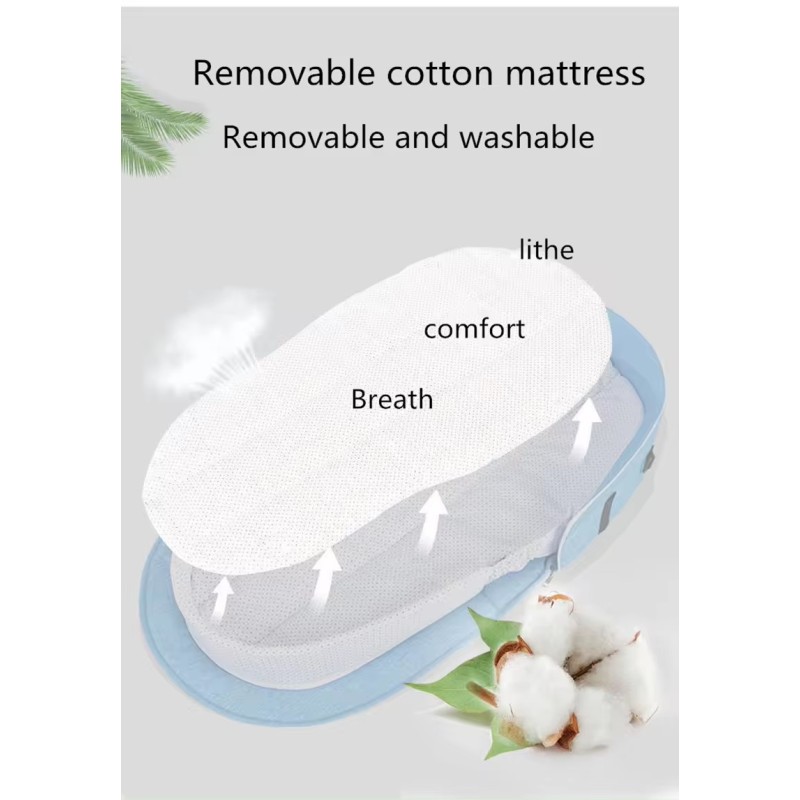 Baby Bassinet Factory - Adjustable Aluminum Bassinet