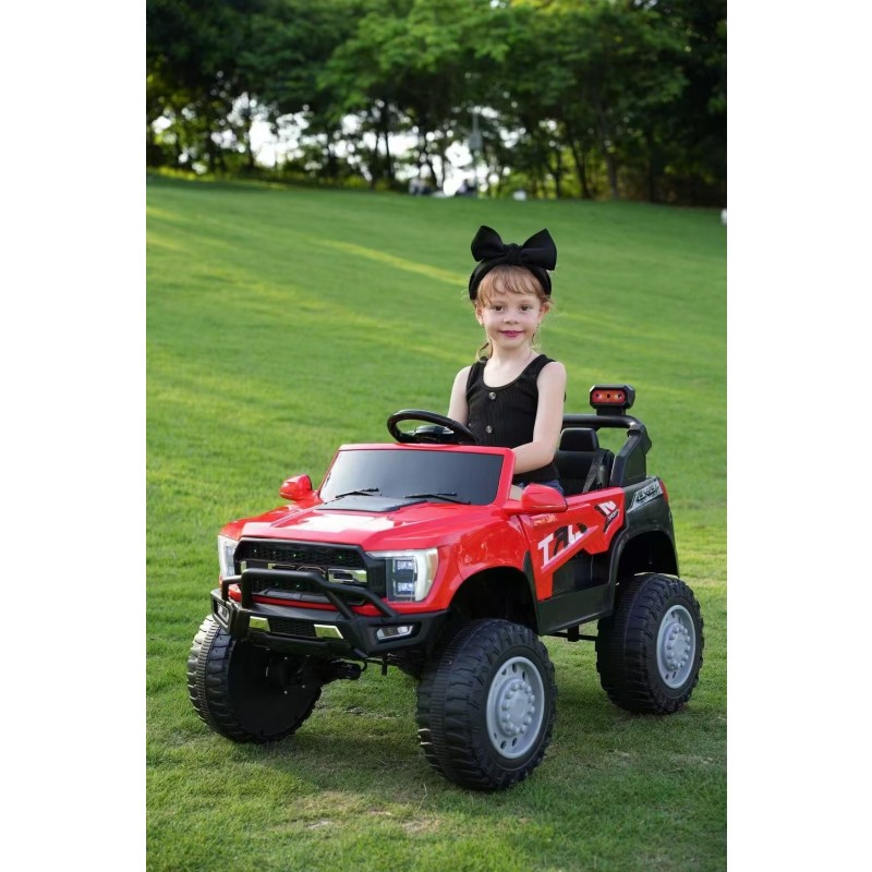 Electric Car Manufacturer - 3 Wheels Music Lights