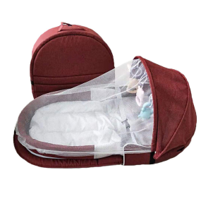 Baby Crib Manufacturer - Foldable Mosquito Net Cot