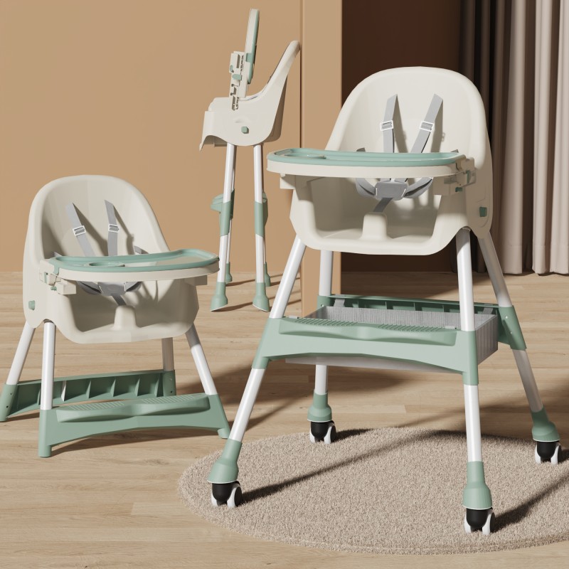 Feeding Chair Manufacturer - Infant Dining High Chair