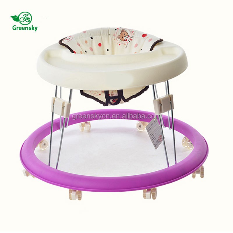 Baby Walker Factory - Wooden Pushchair Custom Design