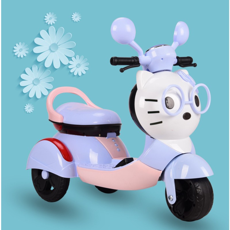 Ride On Car Manufacturer - Remote Control 3 Wheels