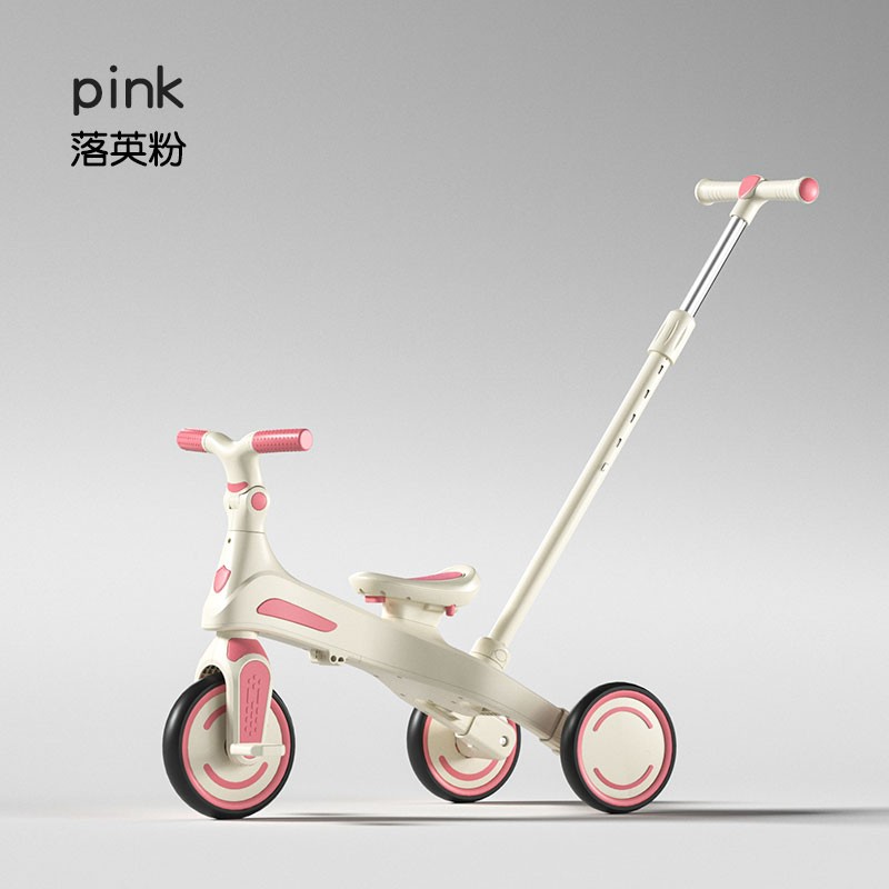 Baby Walker Factory - 2-in-1 Foldable Anti-rollover