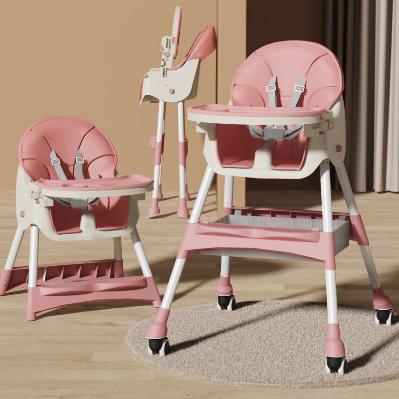 Feeding Chair Manufacturer - Infant Dining High Chair
