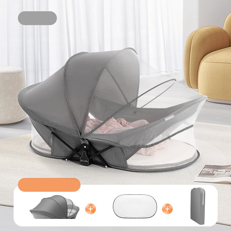 Baby Bed Supplier - Travel Mosquito Net Cot