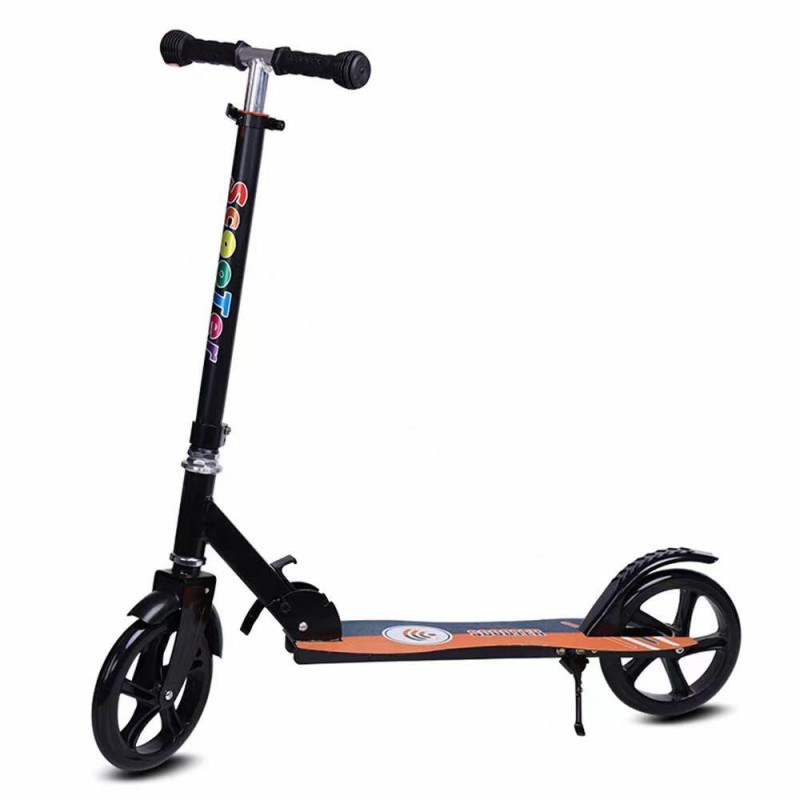 Adult Scooter Manufacturer - Secure Foldable Two Wheel