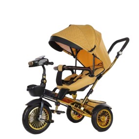 Children Tricycle Factory - Direct Manufacturer Supply