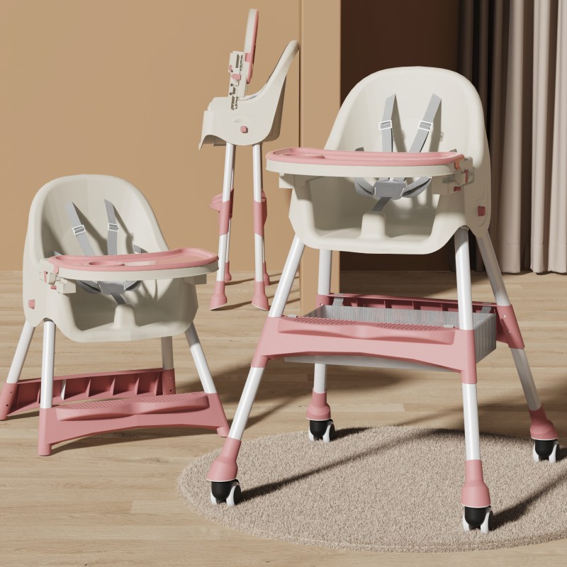 Feeding Chair Manufacturer - Infant Dining High Chair
