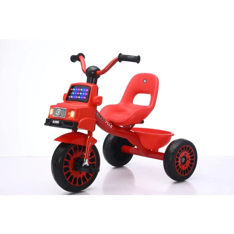 Children Tricycle Supplier - Latest Design Custom