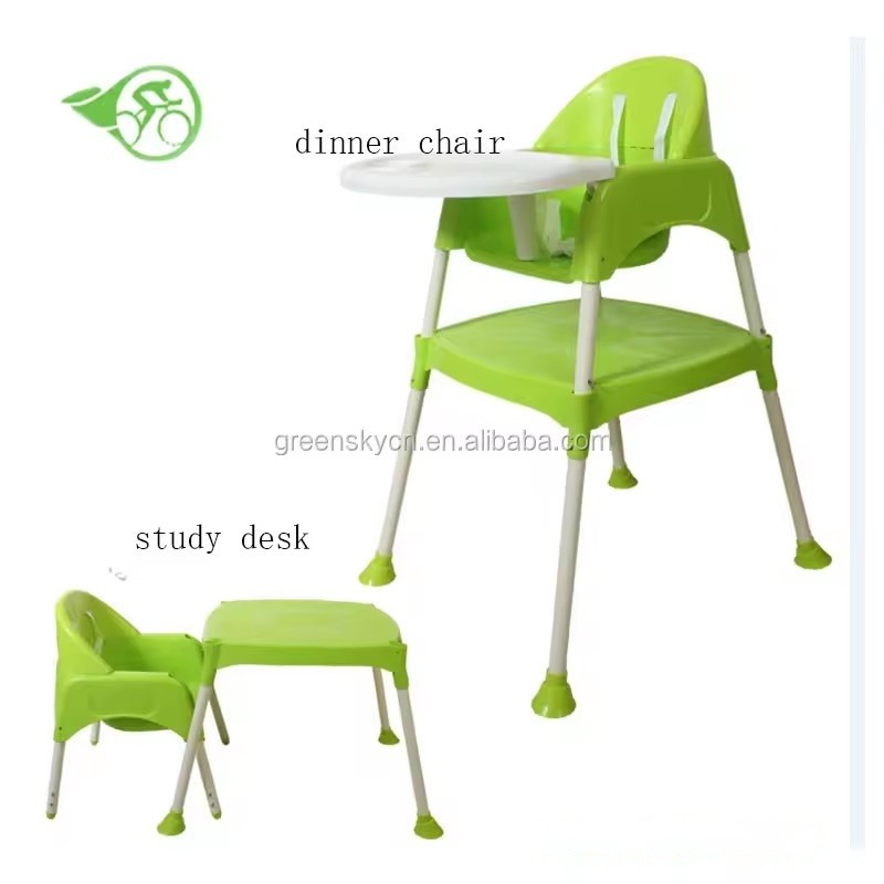 Highchair Manufacturer - 3-in-1 Restaurant Highchairs