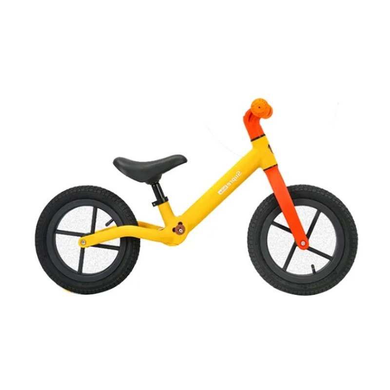 Balance Bike Supplier - Aluminum Frame Race Bike