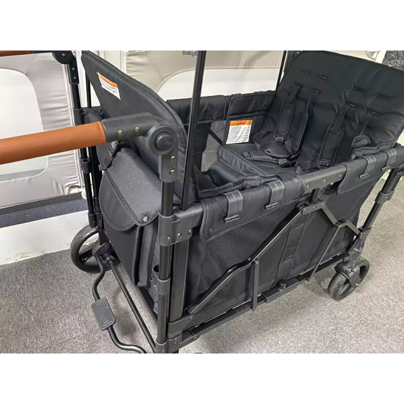 Utility Cart Manufacturer - Collapsible Camping Wagon