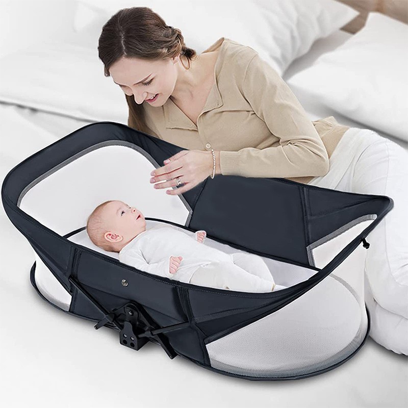 Baby Bed Supplier - Travel Mosquito Net Cot