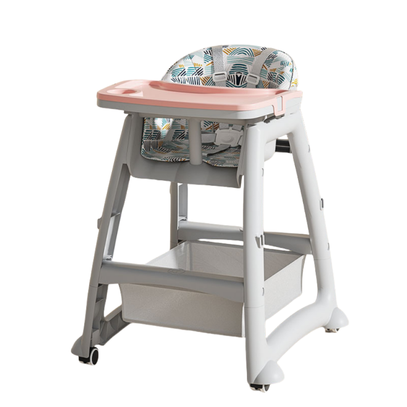 Highchair Supplier - Portable Restaurant Highchair