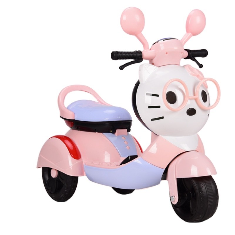 Ride On Car Factory - Licensed Battery Motorcycle