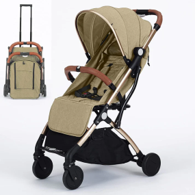 Baby Stroller Manufacturer - Luxury Lightweight Foldable Pram