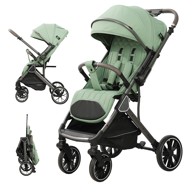 Baby Stroller Supplier - Portable Height Adjustable Handle