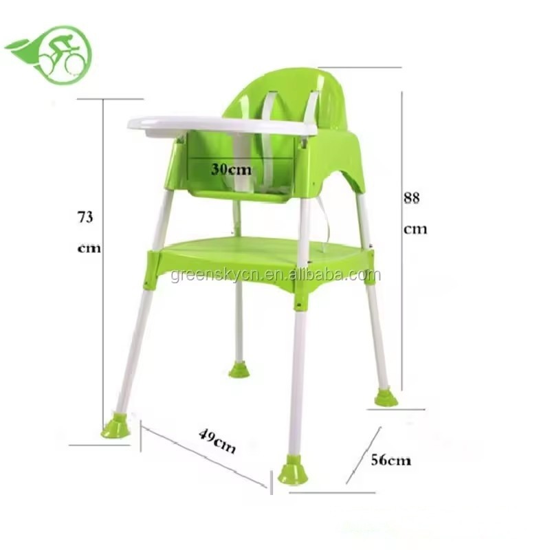 Feeding Chair Supplier - Soft Plastic Portable