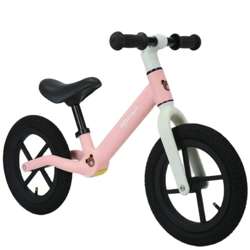 Balance Bike Supplier - Aluminum Frame Race Bike