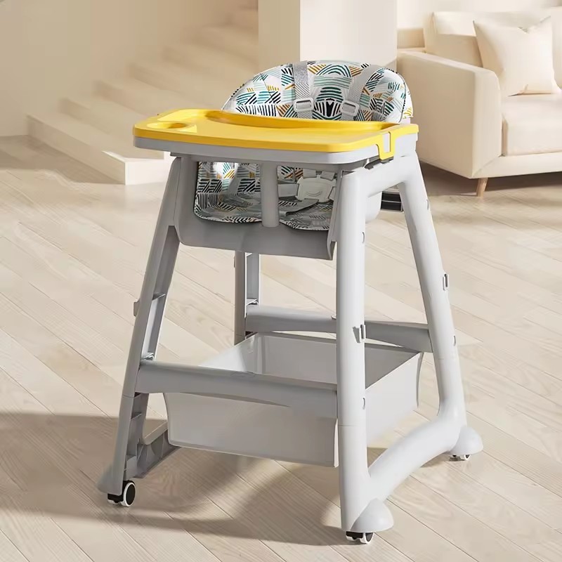 Highchair Factory - Detachable 3-in-1 Feeding