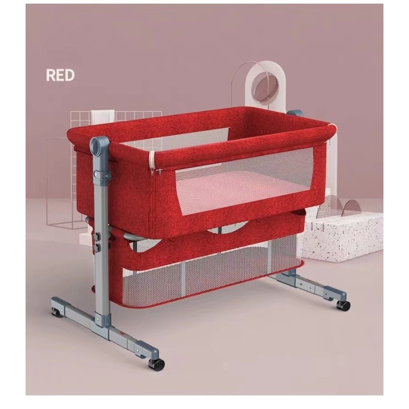 Bed Rail Factory - Custom Length Folding Guard