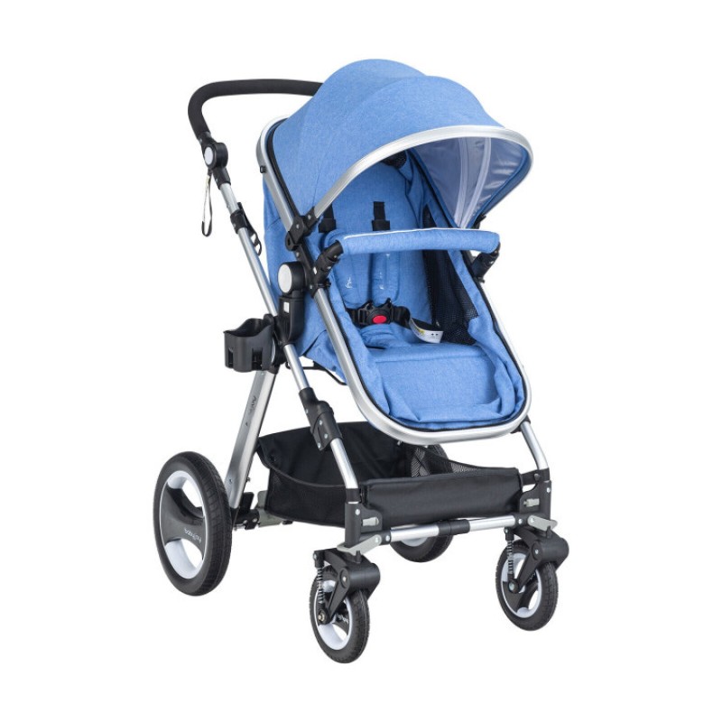 Baby Stroller Factory - Foldable Jogger with EVA Wheels
