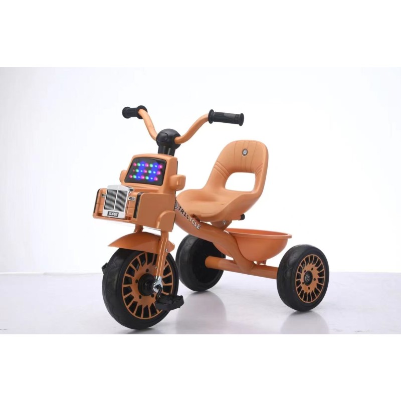 Children Tricycle Supplier - Latest Design Custom