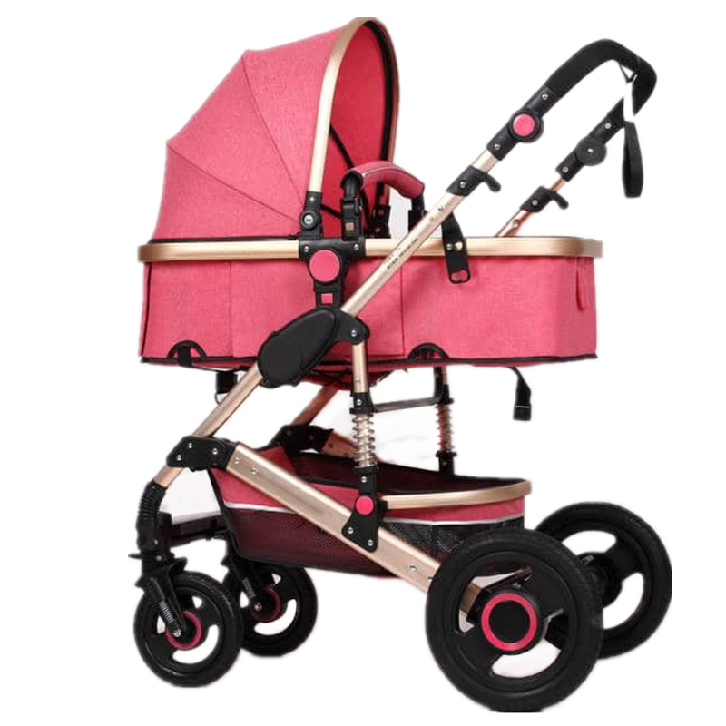 Baby Stroller Factory - Newborn Folding Push Chair