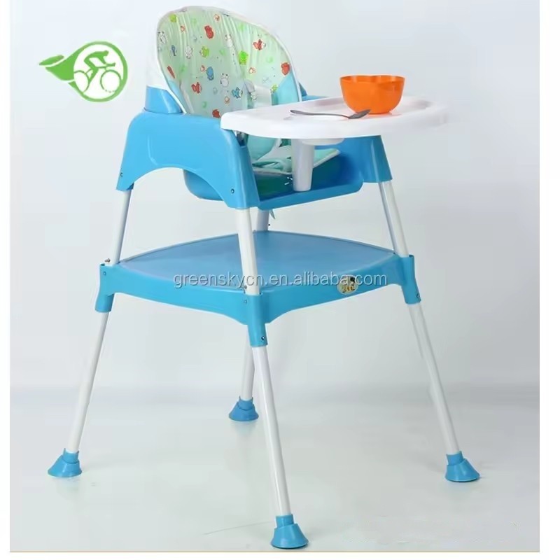 Feeding Chair Supplier - Soft Plastic Portable