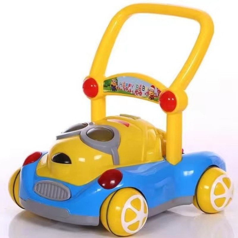 Baby Walker Supplier - Multi-Function Anti-O-Leg