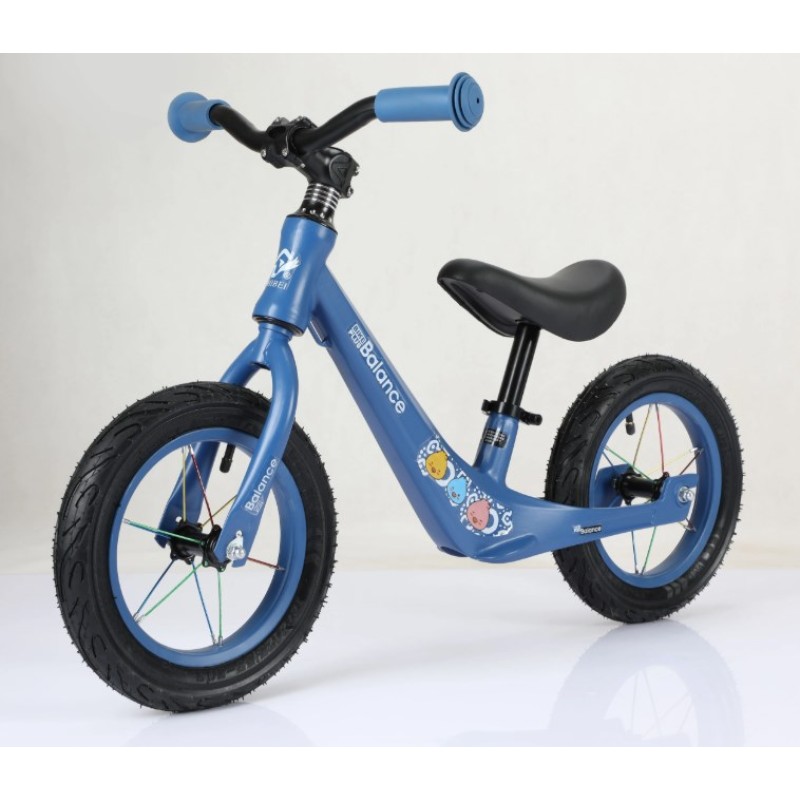 Balance Bike Factory - No Pedal Preschool Exercise