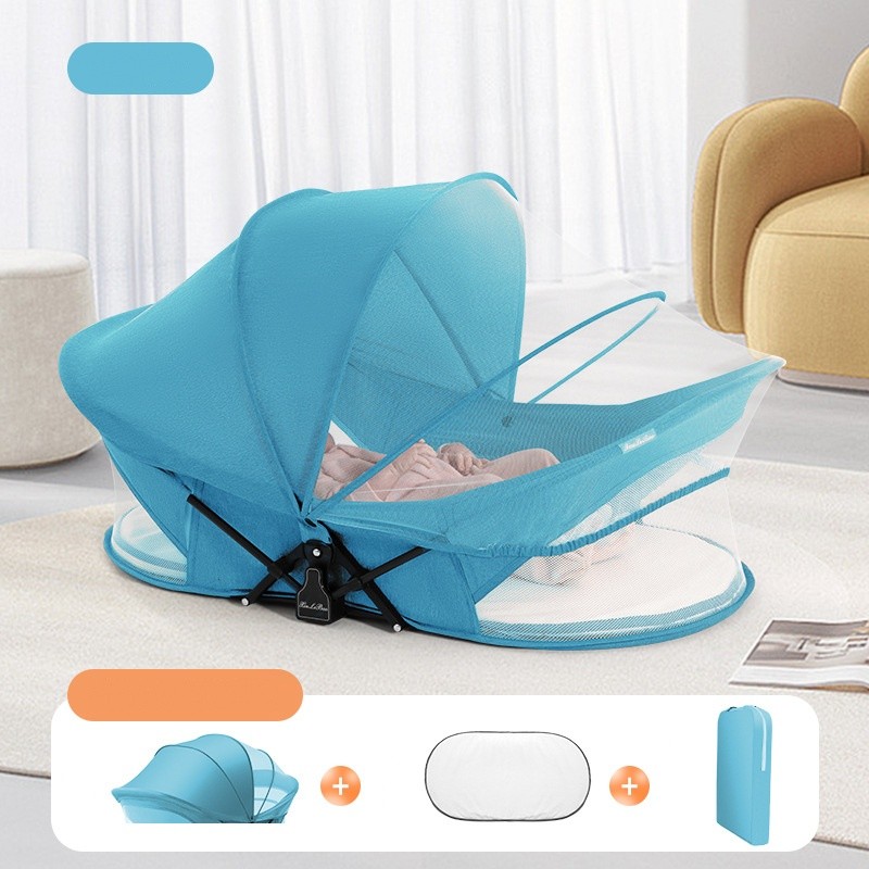 Baby Bed Supplier - Travel Mosquito Net Cot