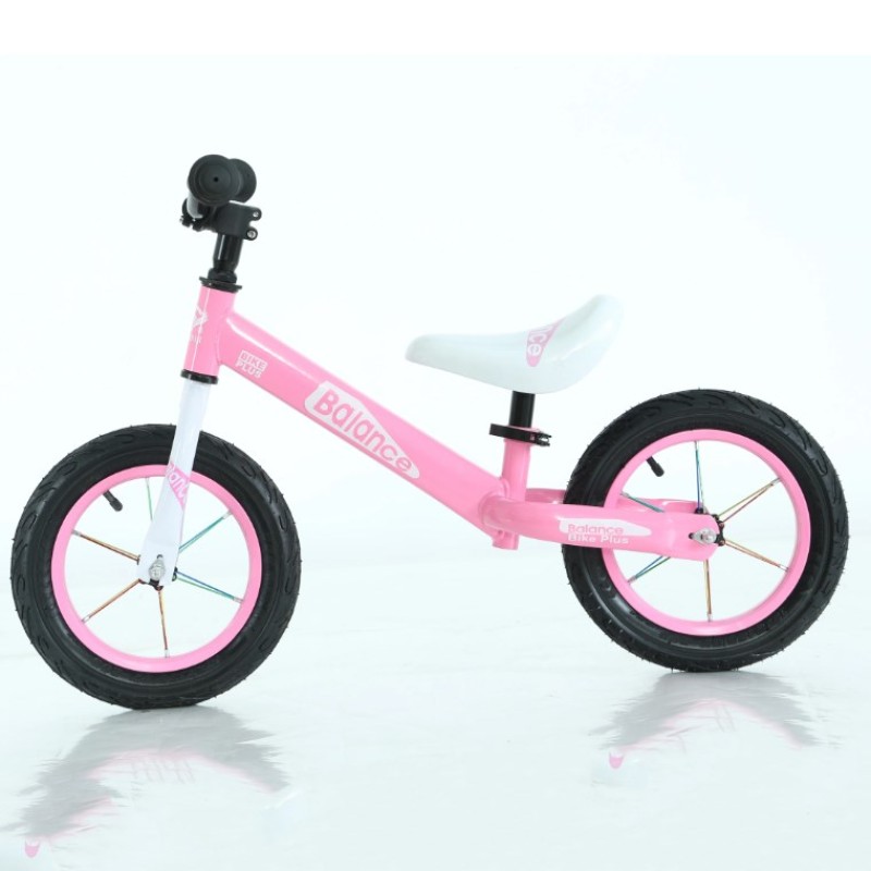 Balance Bike Manufacturer - Gypsy Suspension Design