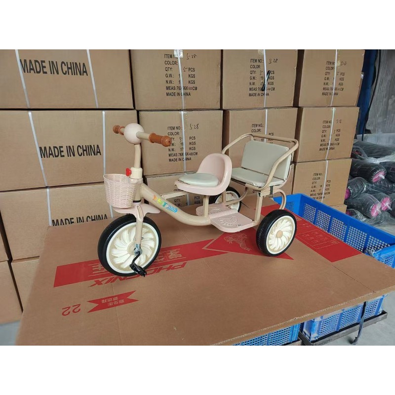 Children Tricycle Supplier - High Quality Factory