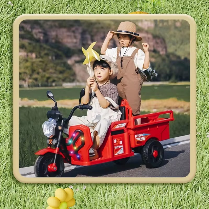 Electric Car Manufacturer - Kids Ride On Car 2-8Y