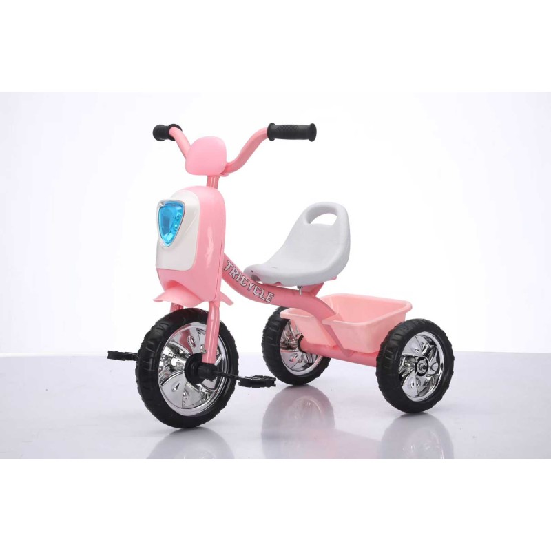 Children Tricycle Manufacturer - Music Lighting Design