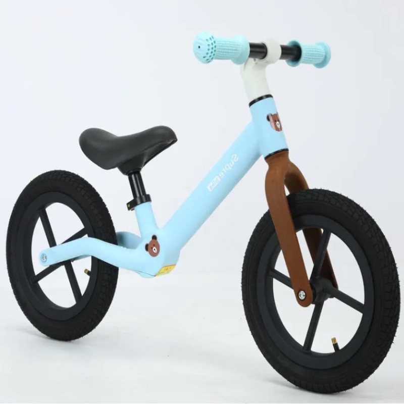 Balance Bike Supplier - Aluminum Frame Race Bike