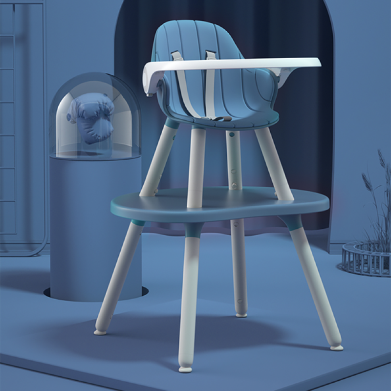 Feeding Chair Factory - Portable Movable Dining