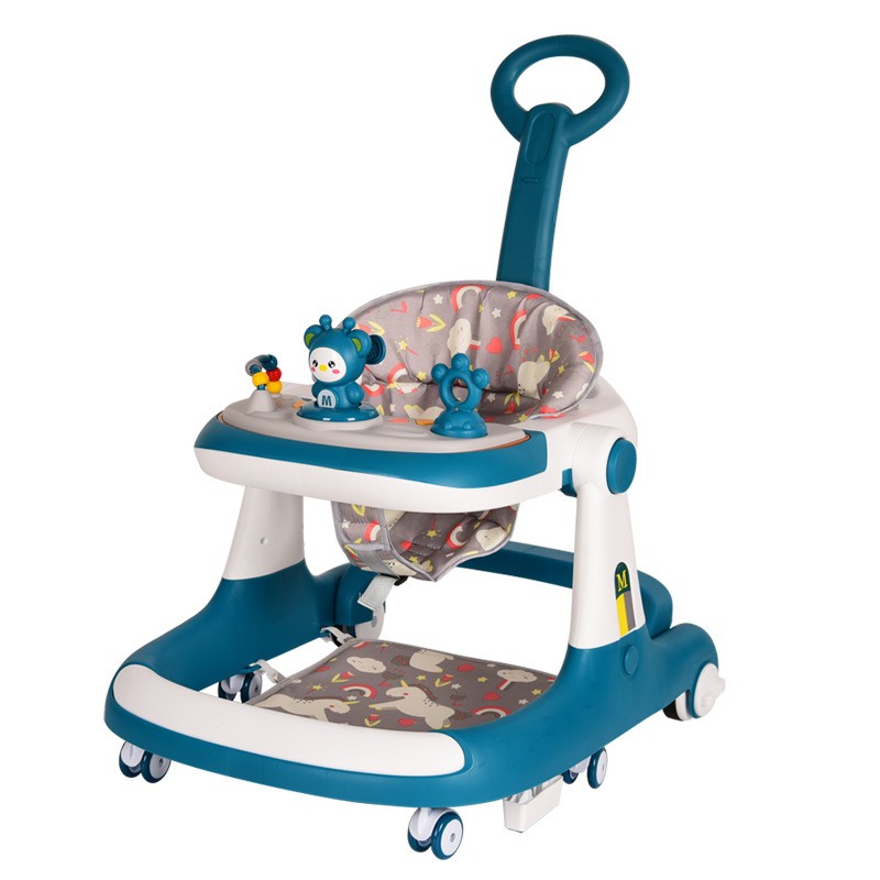 Baby Walker Manufacturer - U-Shaped Folding Walker