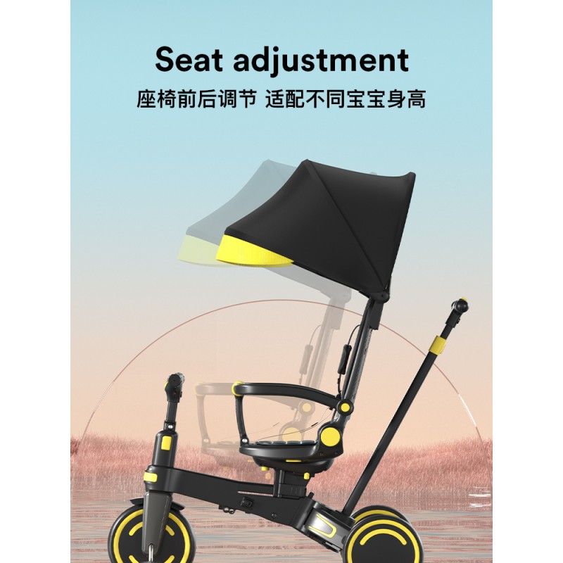 Children Scooter Manufacturer - Music Lighting Custom