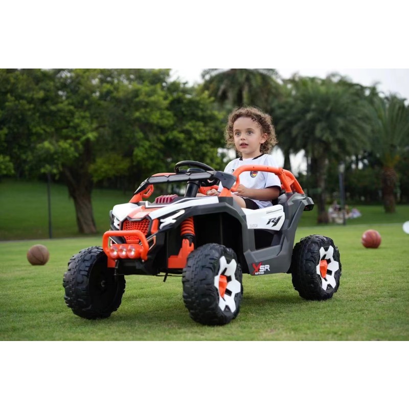 Electric Car Manufacturer - 3 Wheels Music Lights