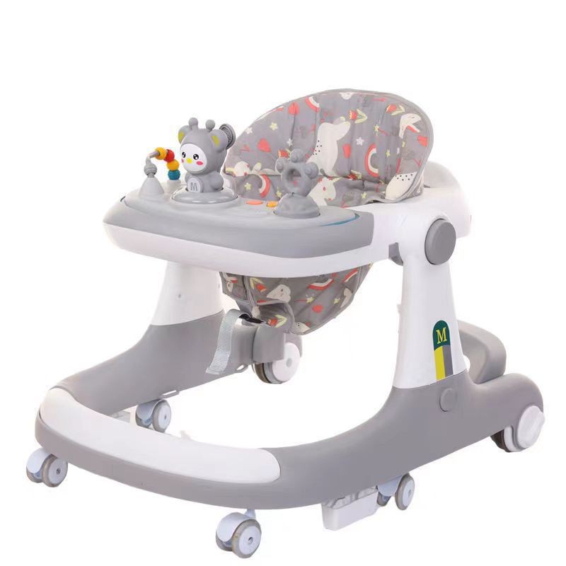 Baby Walker Manufacturer - U-Shaped Folding Walker