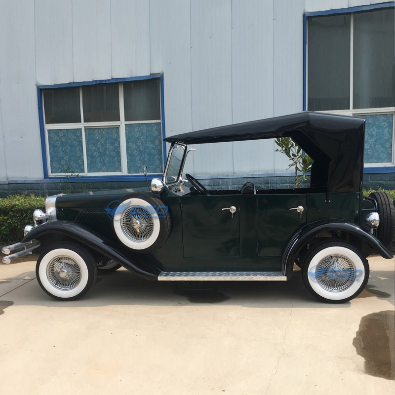 Retro Buggy Manufacturer - Street Legal Antique Sightseeing Car