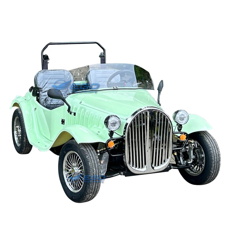 Classic Car Factory - Custom Multi-function Electric Car