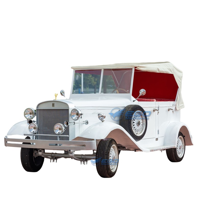 Vintage Car Factory - High Quality Electric Retro Classic Car