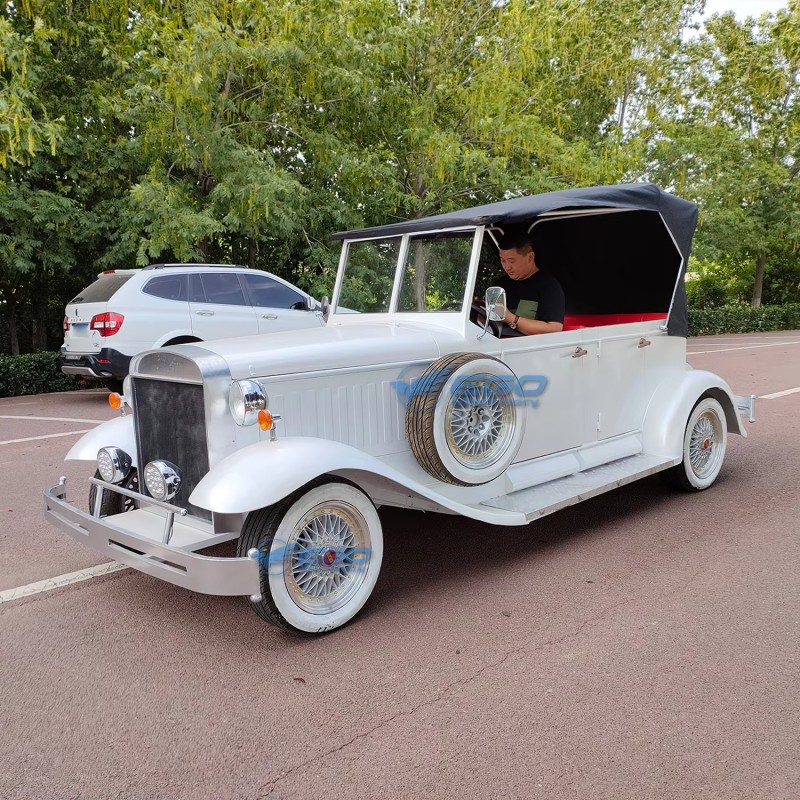 Vintage Car Factory - High Quality Electric Retro Classic Car
