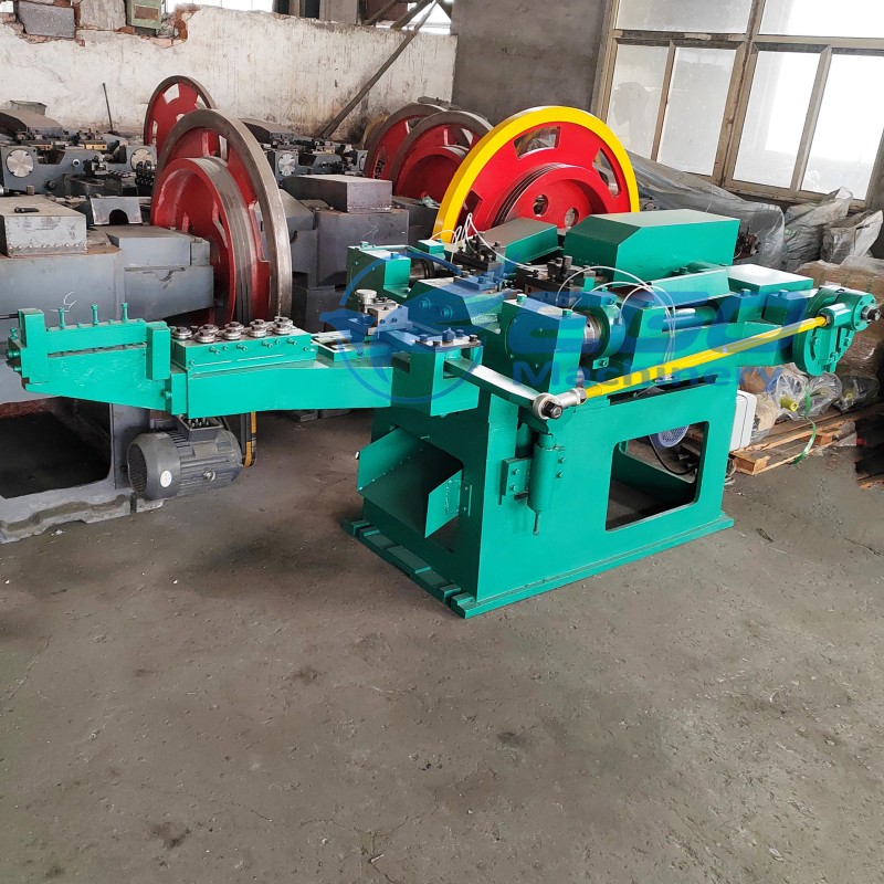 Nail Making Machine Factory - High Speed Automatic Nail Machine