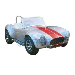 Retro Sports Car Manufacturer - 2 Seats Energy-Saving Electric Car