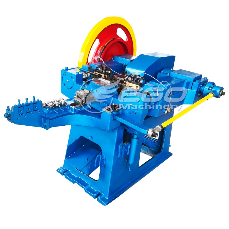 Nail Machine Manufacturer - Wire Nails Manufacturing Machinery