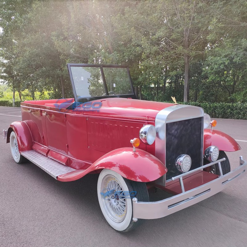 Vintage Car Factory - High Quality Electric Retro Classic Car